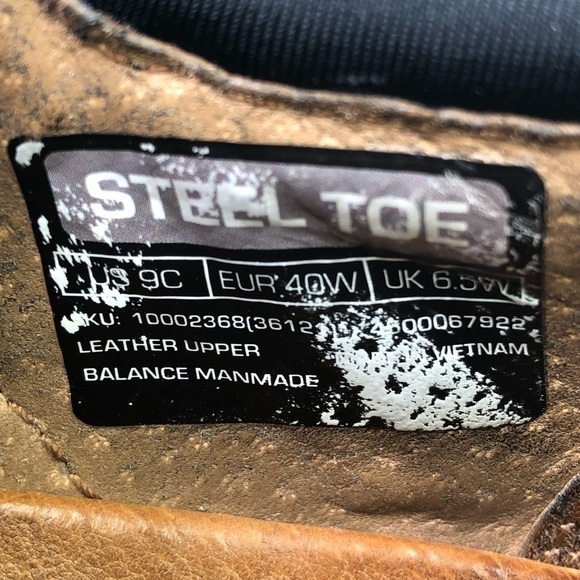 Ariat Women's Steel Toe Clog Work Shoes 10002368 Black Leather Size 9C - Picture 10 of 12